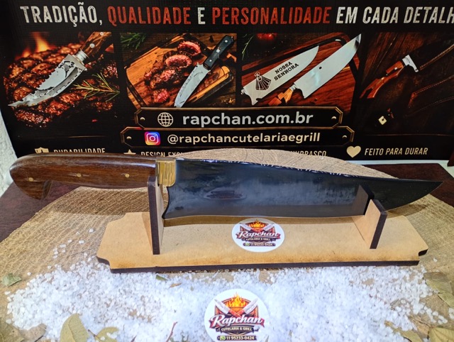 Faca Fosfatizada